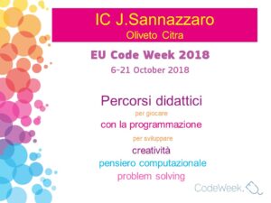 locandina codyweek