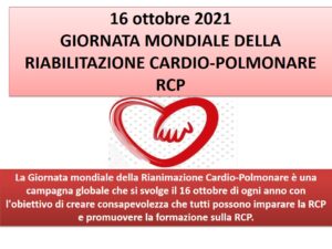 16 ottobre 2021 RCP DEF